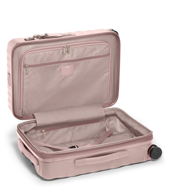 TUMI International Expandable 4 Wheeled Carry-On