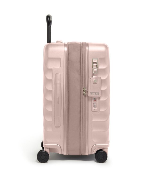 TUMI International Expandable 4 Wheeled Carry-On