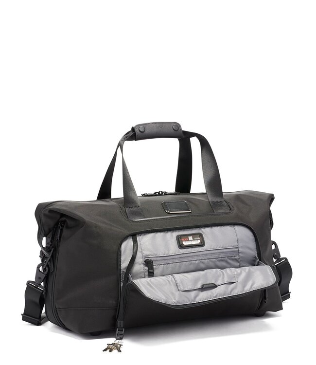 TUMI Double Expansion Travel Satchel