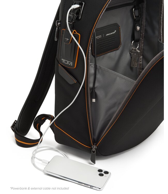 TUMI Sac à dos Velocity | McLaren
