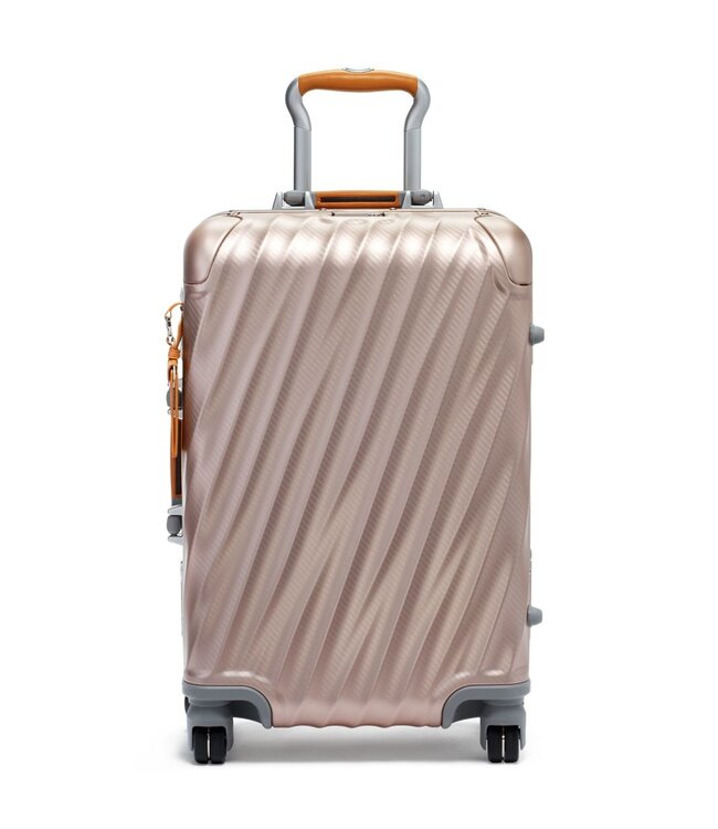 TUMI International Carry On 19 Degree Aluminum