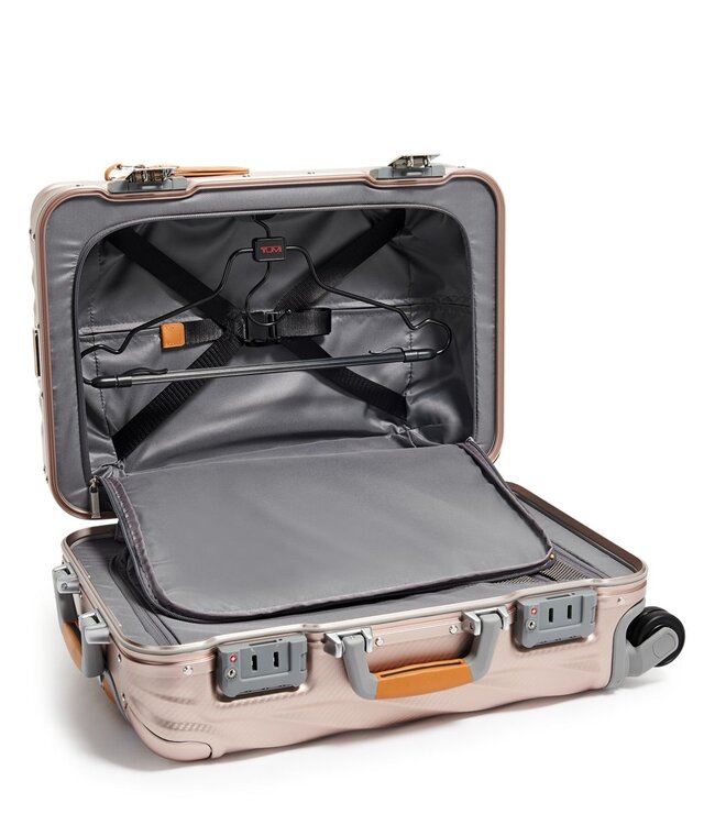 TUMI International Carry On 19 Degree Aluminum