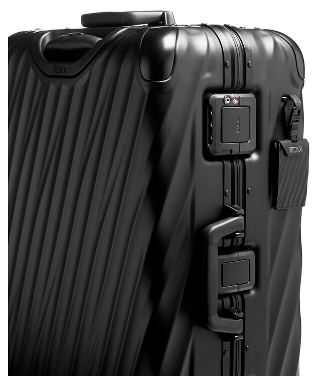 TUMI Short Trip Packing Case | 19 Degree Aluminum