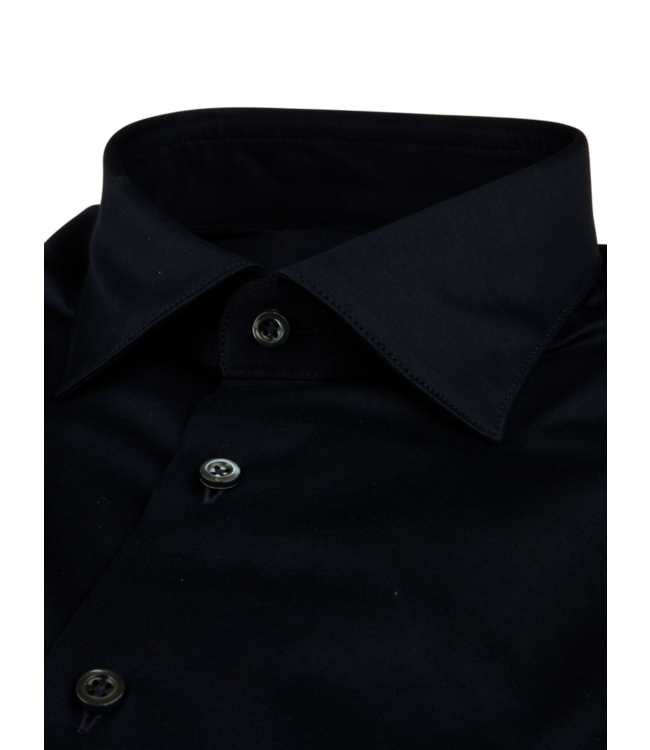 STENSTROMS Chemise jersey marine