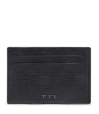 TUMI Slim Card Case Nassau