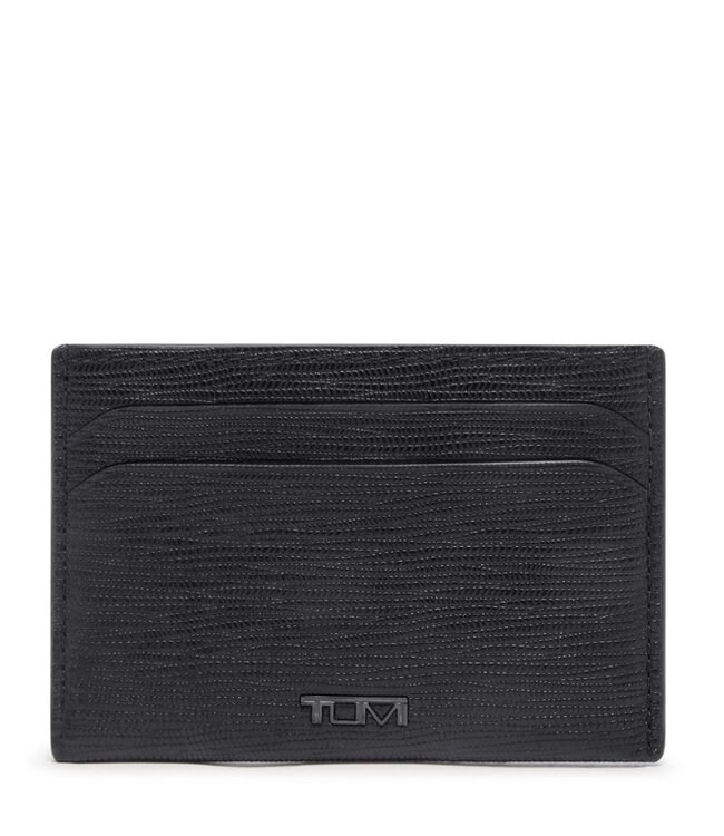 TUMI Slim Card Case Nassau