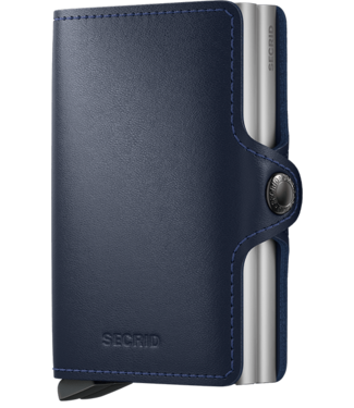 SECRID Twinwallet Original Navy