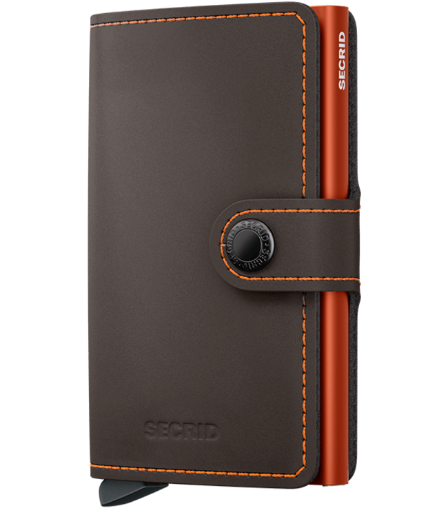 SECRID Miniwallet Matte
