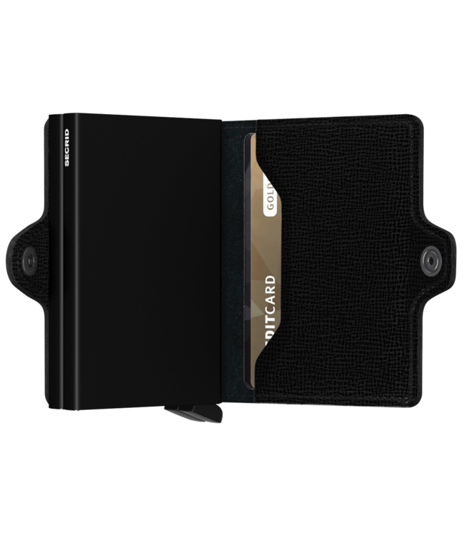 SECRID Twinwallet Crisple