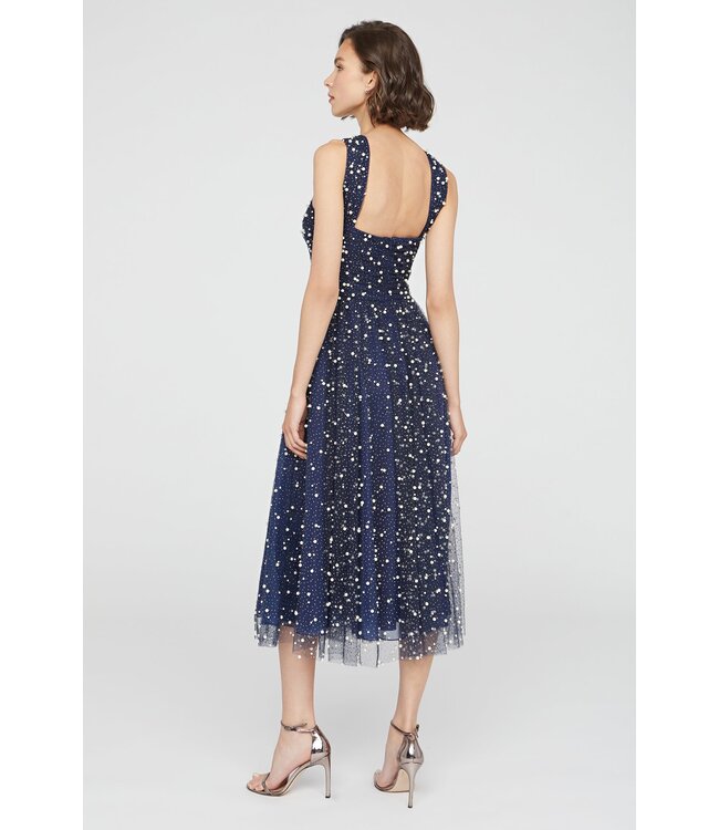 Theia Robe Halter Tatiana Glimmer