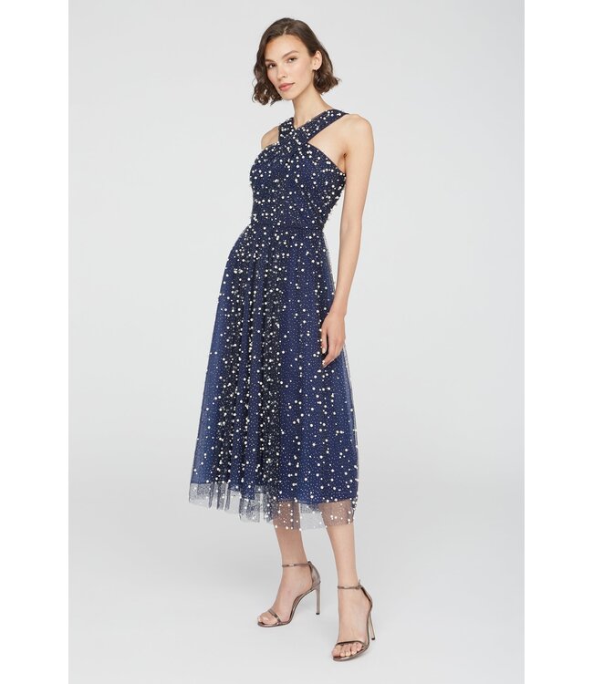 Theia Robe Halter Tatiana Glimmer