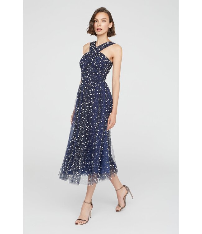 Theia Robe Halter Tatiana Glimmer