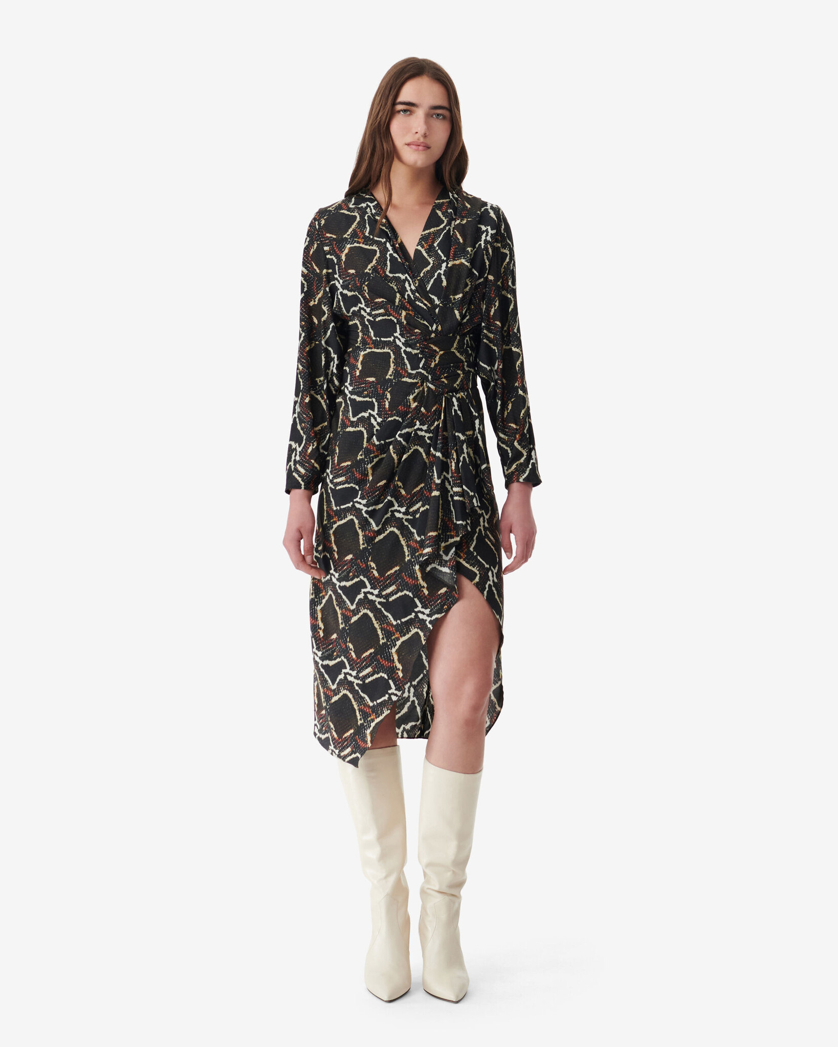 Alouli Dress