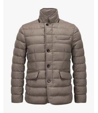 MooRER Manteau en duvet Zayn