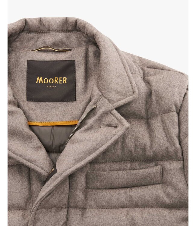 MooRER Zayn Down Jacket