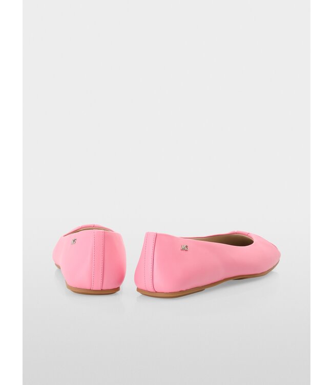 MARC CAIN Ballerine en nappa de chèvre avec semelle souple