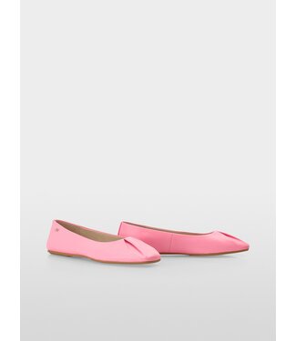 MARC CAIN Ballerine en nappa de chèvre avec semelle souple