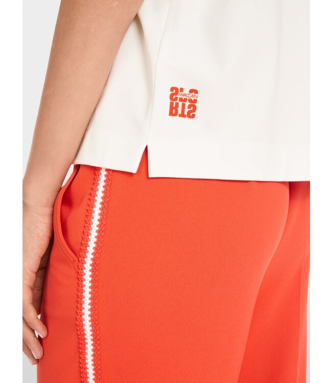 MARC CAIN T-shirt court à manches courtes