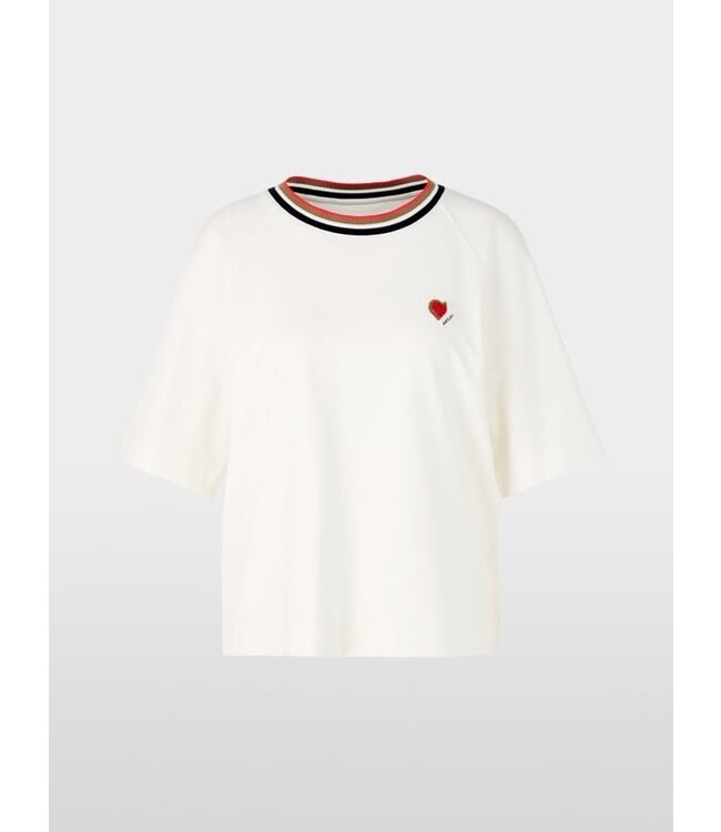 MARC CAIN T-shirt court à manches courtes