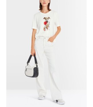 MARC CAIN T-shirt en pur coton