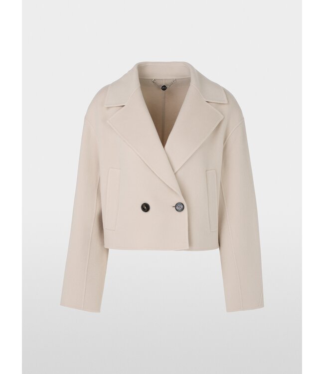 MARC CAIN Soft wool jacket