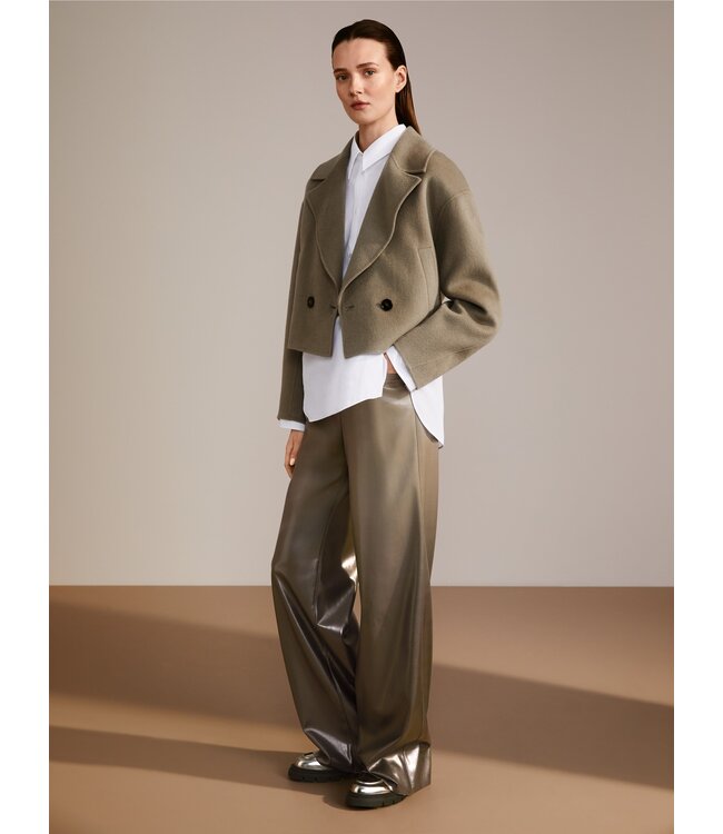 MARC CAIN Veste en laine douce