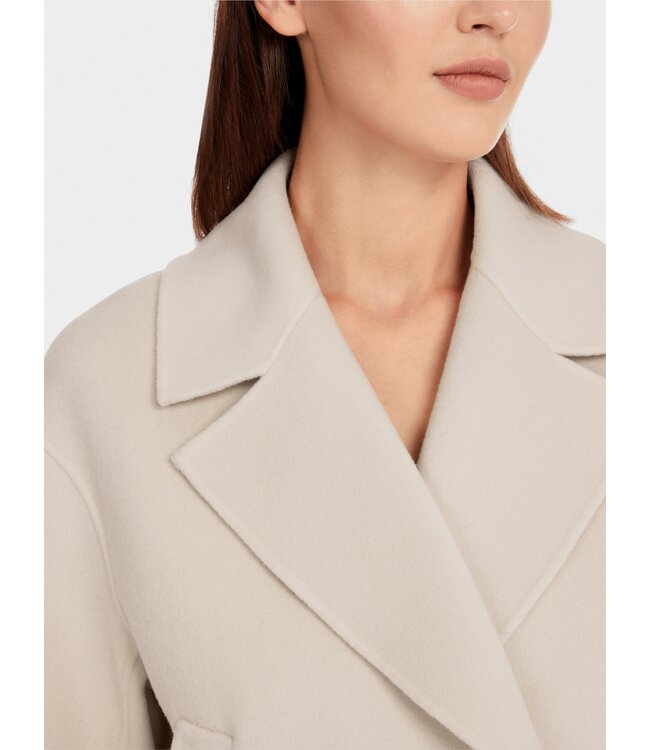 MARC CAIN Soft wool jacket