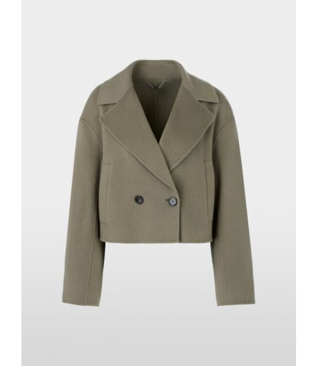 MARC CAIN Soft wool jacket