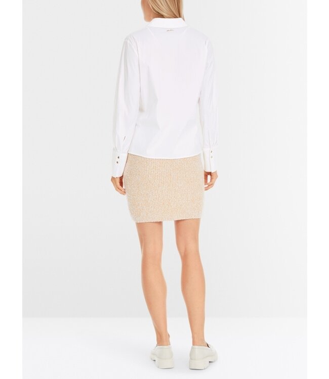 MARC CAIN Chemisier style veste