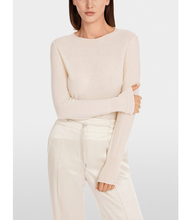 MARC CAIN Pull en laine à col rond