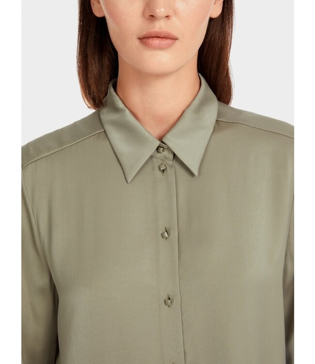 MARC CAIN Chemisier en crêpe de viscose