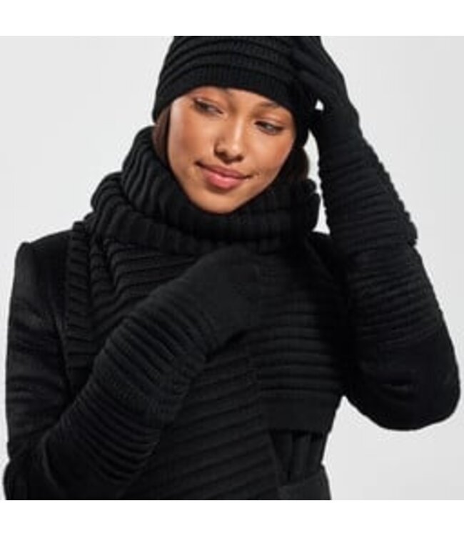 SENTALER Ribbed Gloves