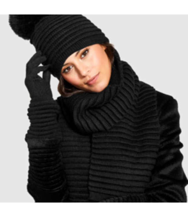 SENTALER Ribbed Gloves