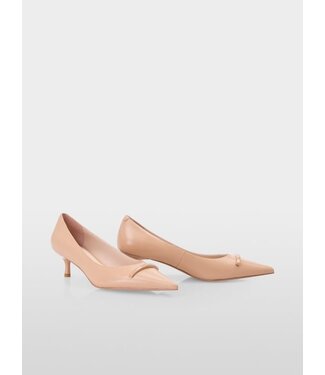 MARC CAIN Comfortable pumps with stiletto heel