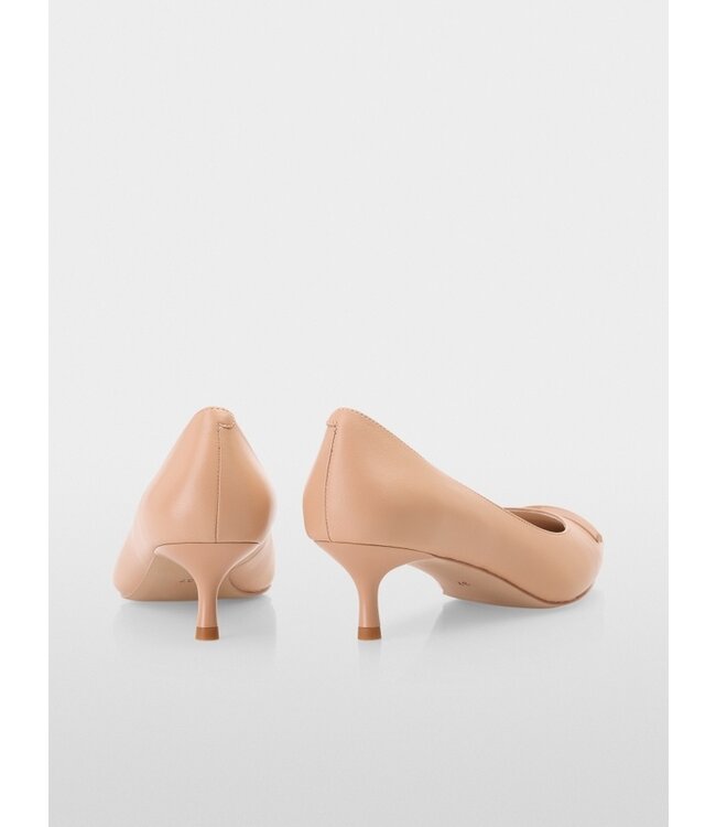 MARC CAIN Comfortable pumps with stiletto heel