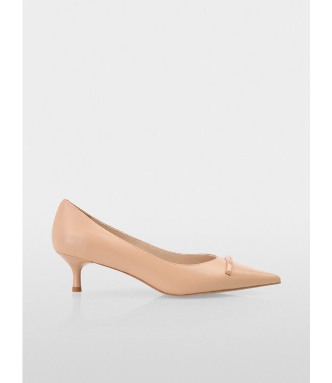 MARC CAIN Comfortable pumps with stiletto heel
