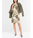 MARC CAIN Scuba jersey floral dress