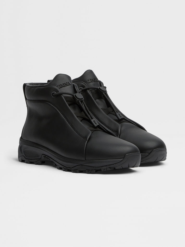 Triple Stitch™ Vetta Leather Ankle Boots