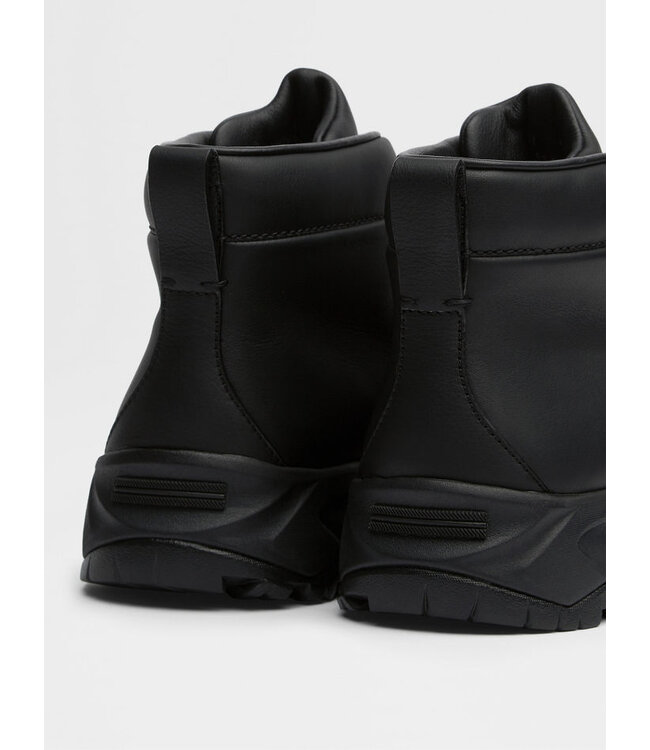 ZEGNA Triple Stitch™ Vetta Leather Ankle Boots