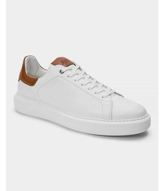 London Legend - Baskets en cuir