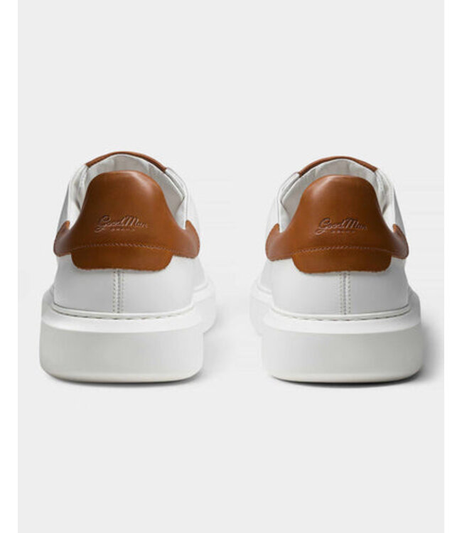 London Legend - Baskets en cuir