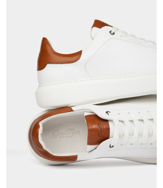 London Legend - Baskets en cuir