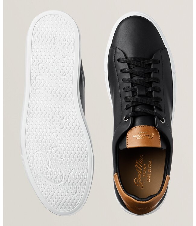 London Legend - Baskets en cuir