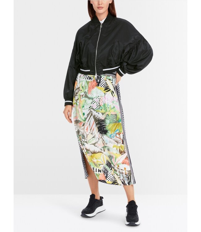 MARC CAIN Veste bombardier surdimensionnée