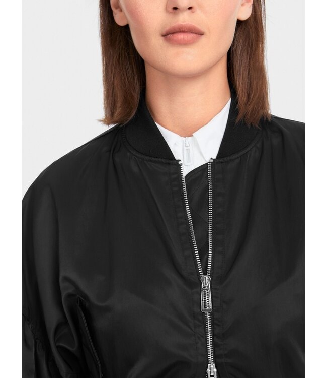 MARC CAIN Oversized bomber jacket