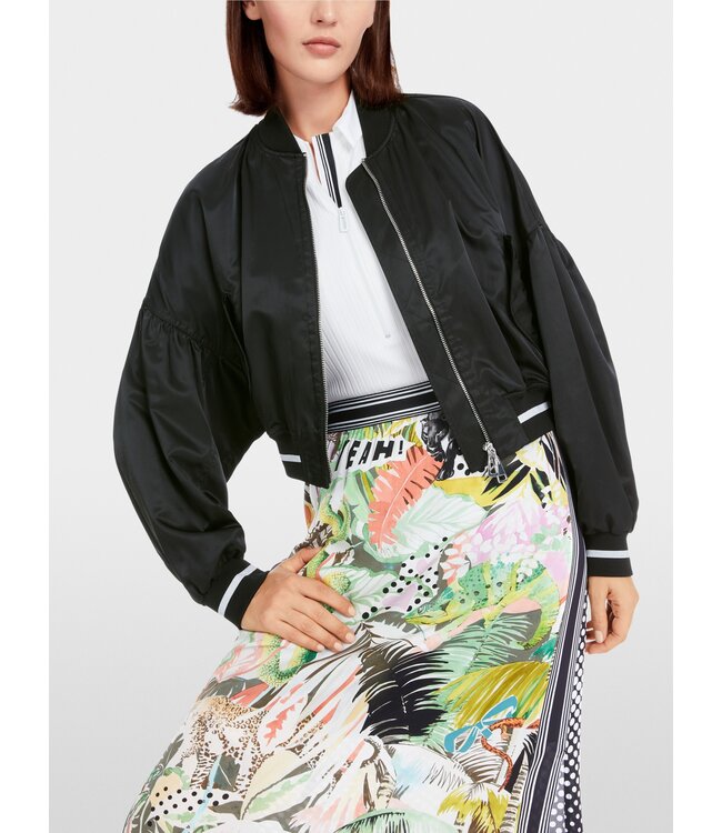 MARC CAIN Veste bombardier surdimensionnée