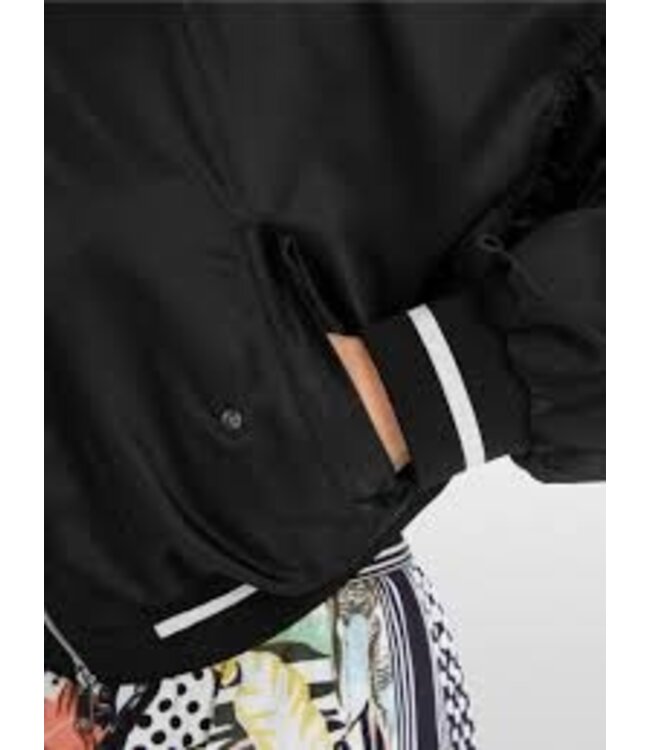 MARC CAIN Oversized bomber jacket