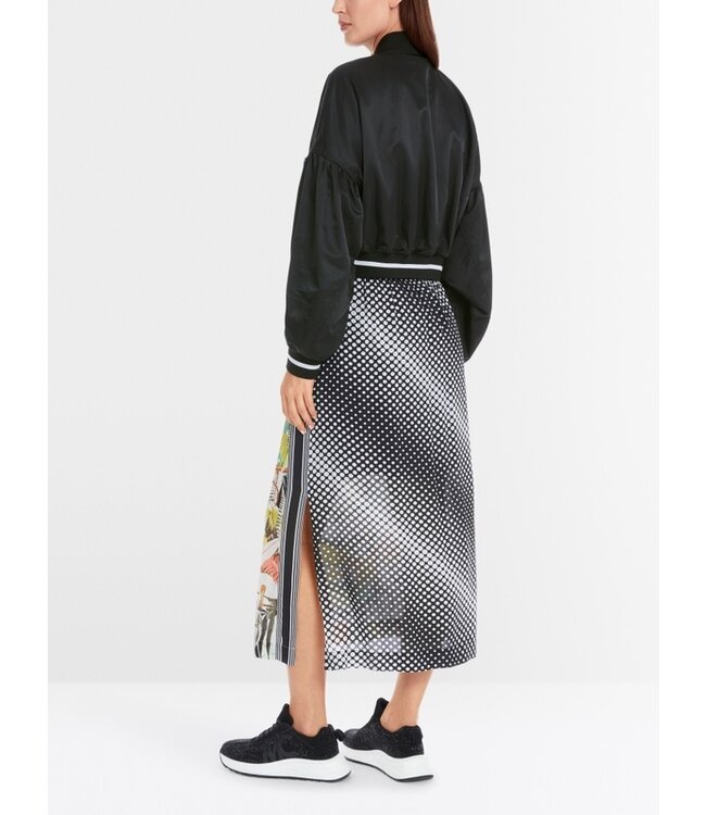 MARC CAIN Veste bombardier surdimensionnée