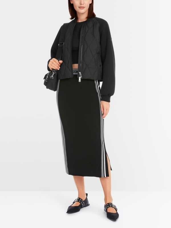 Rethink Together midi-length skirt