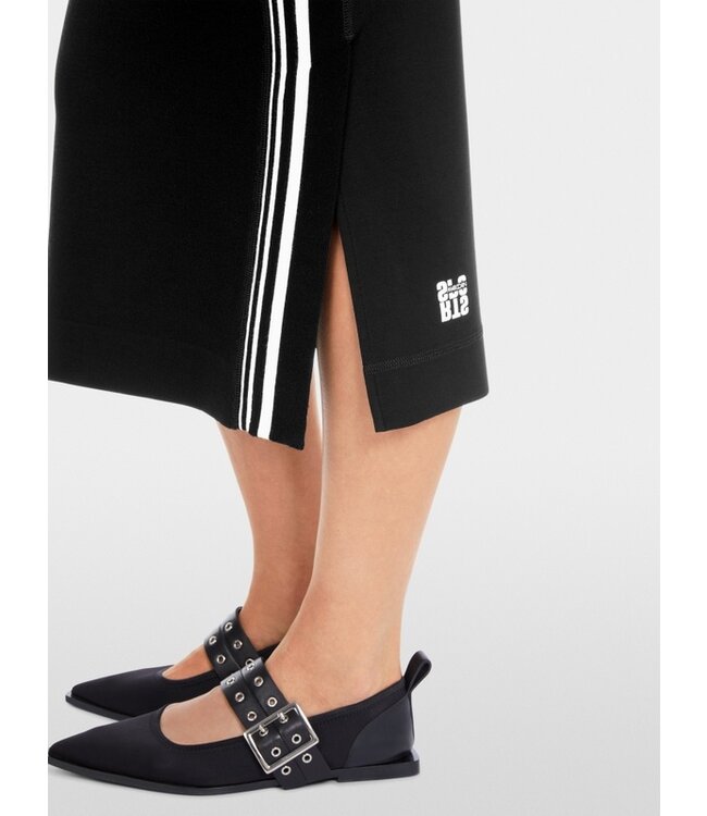 MARC CAIN Rethink Together midi-length skirt